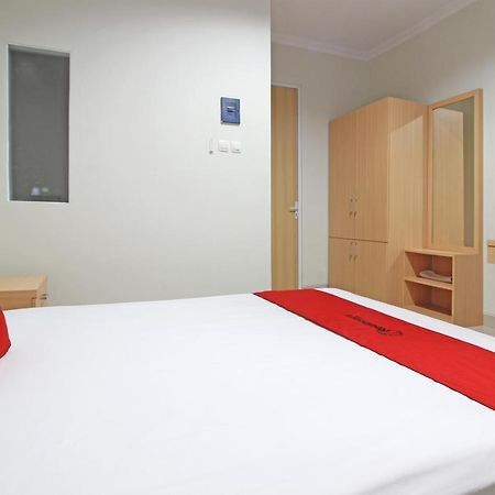 Reddoorz Near Amikom Yogyakarta Salakan Esterno foto